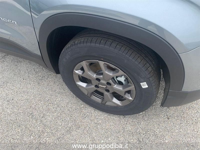 Jeep Avenger Avenger Benzina Avenger Longitude 1.2 100cv- Gruppo Diba