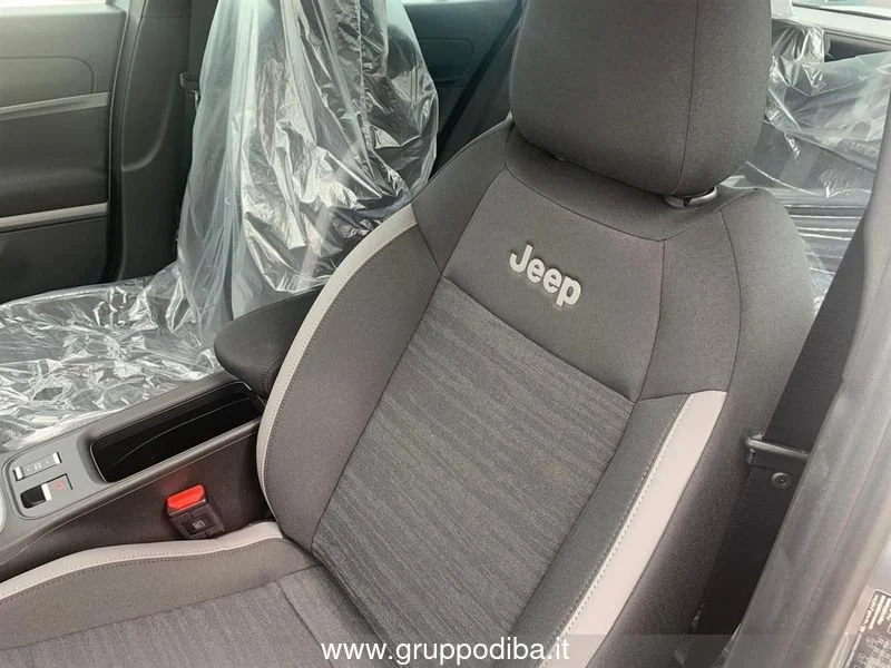 Jeep Avenger Avenger Benzina Avenger Longitude 1.2 100cv- Gruppo Diba