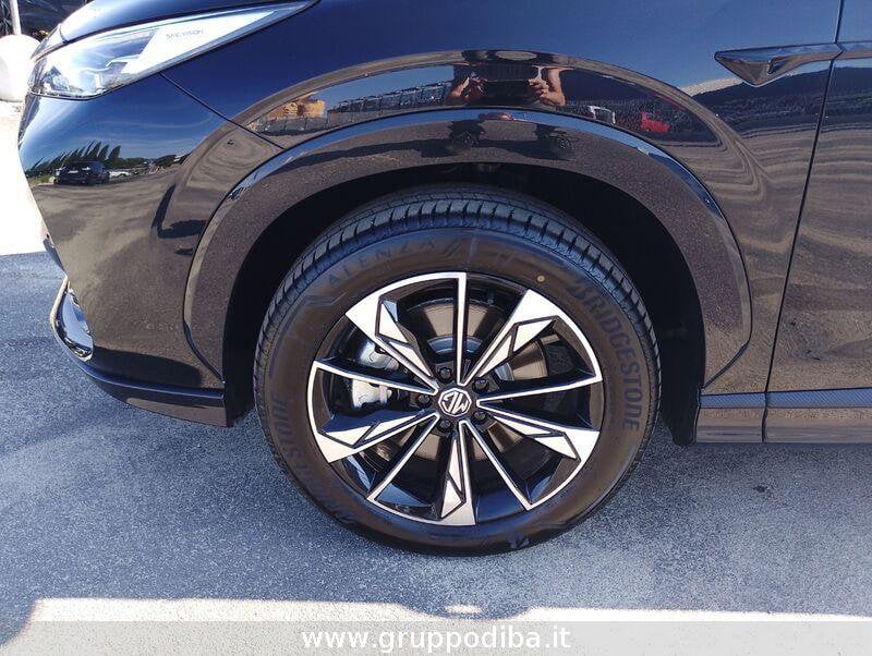 MG HS Nuova HS HEV Luxury Black- Gruppo Diba