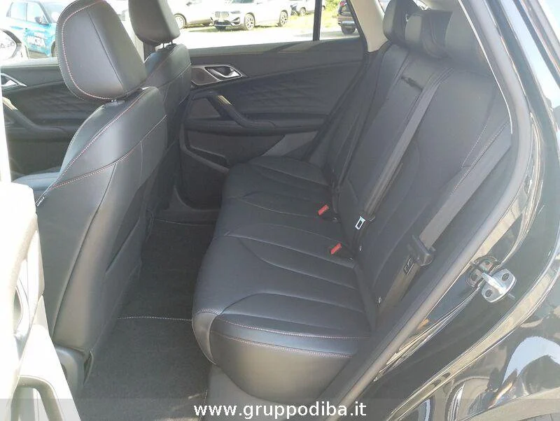 MG HS Nuova HS HEV Luxury Black- Gruppo Diba