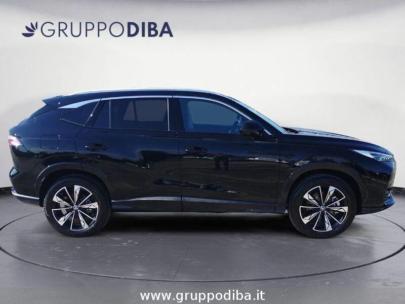 MG HS Nuova HS HEV Luxury Black- Gruppo Diba