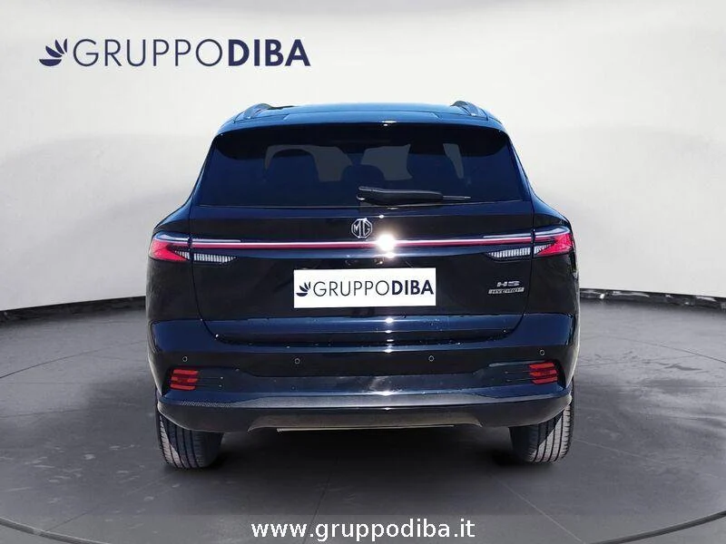 MG HS Nuova HS HEV Luxury Black- Gruppo Diba