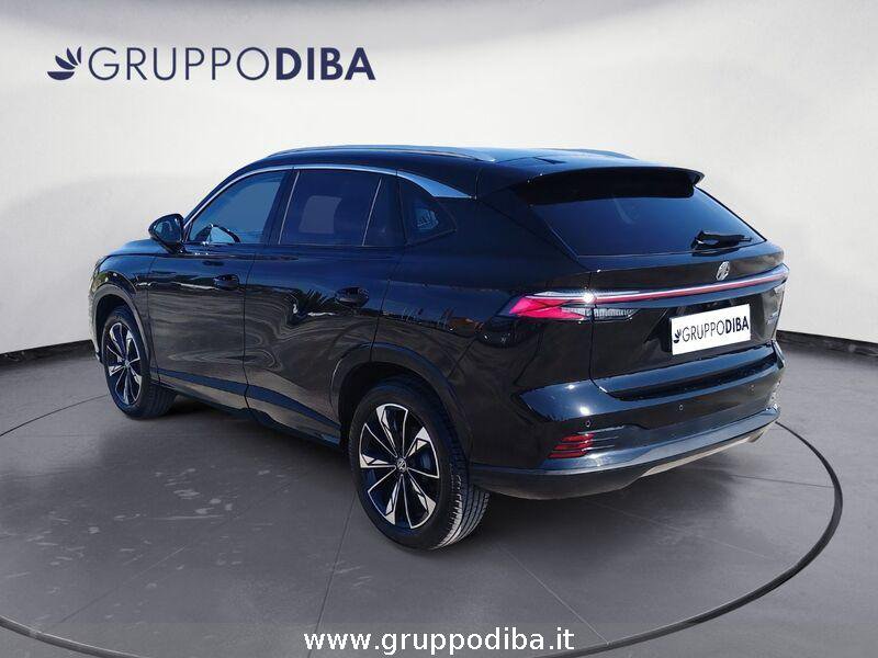 MG HS Nuova HS HEV Luxury Black- Gruppo Diba