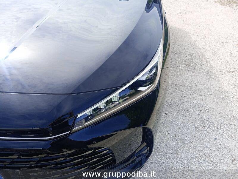 MG HS Nuova HS HEV Luxury Black- Gruppo Diba