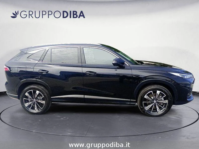 MG HS Nuova HS HEV Luxury Black- Gruppo Diba