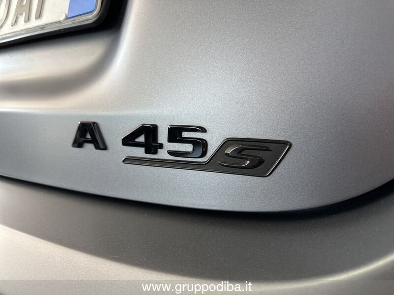 Mercedes-Benz Classe A Compatta A AMG 45 S 4matic+ auto- Gruppo Diba