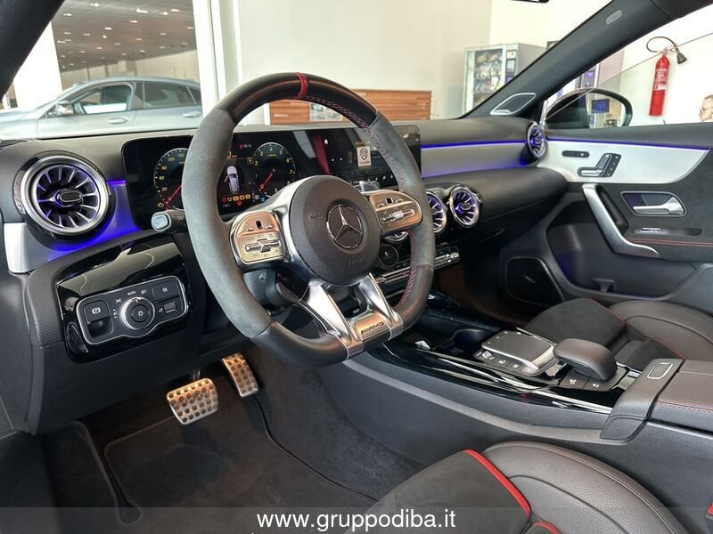 Mercedes-Benz Classe A Compatta A AMG 45 S 4matic+ auto- Gruppo Diba