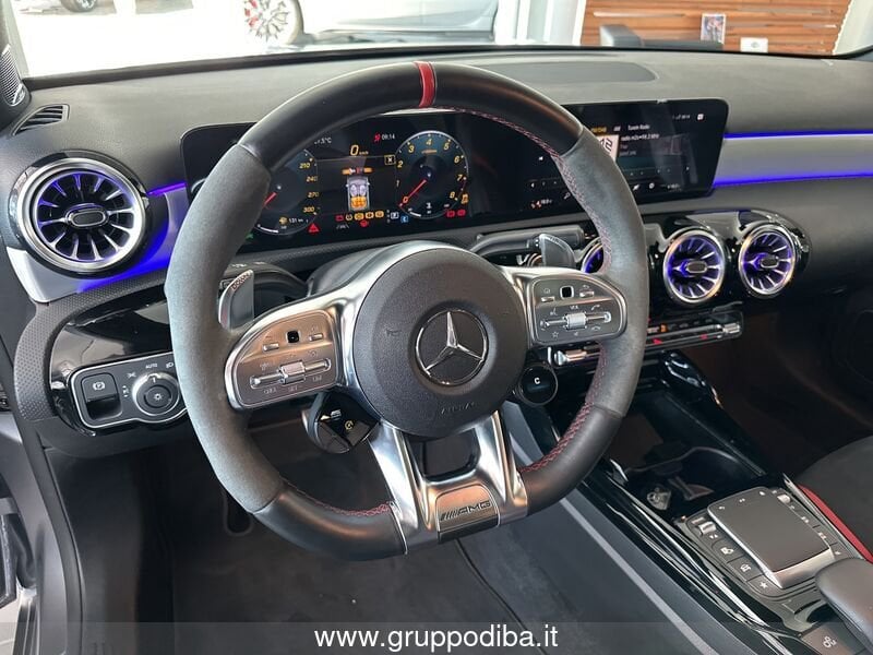 Mercedes-Benz Classe A Compatta A AMG 45 S 4matic+ auto- Gruppo Diba
