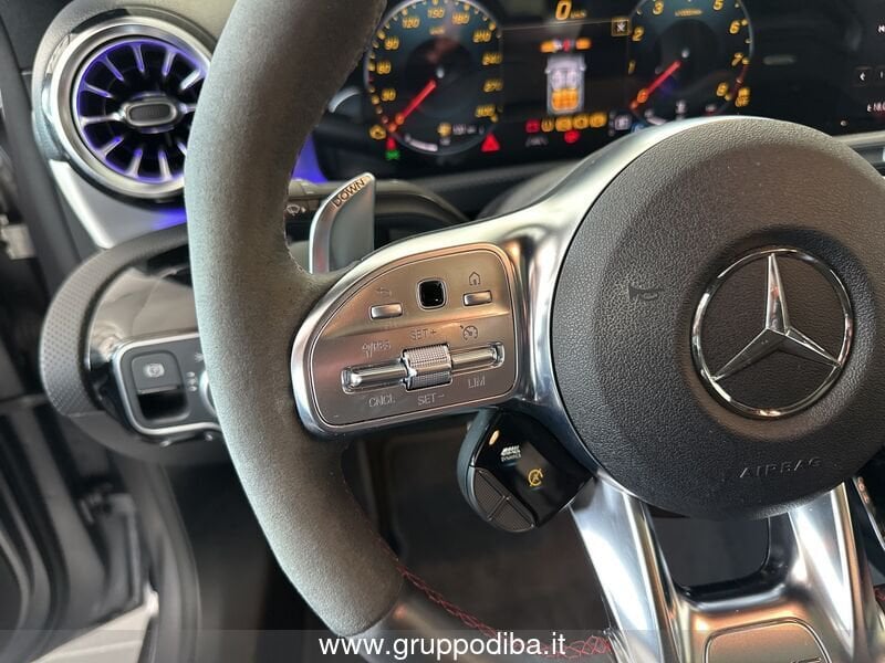 Mercedes-Benz Classe A Compatta A AMG 45 S 4matic+ auto- Gruppo Diba
