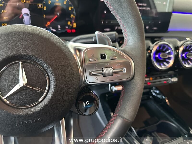 Mercedes-Benz Classe A Compatta A AMG 45 S 4matic+ auto- Gruppo Diba