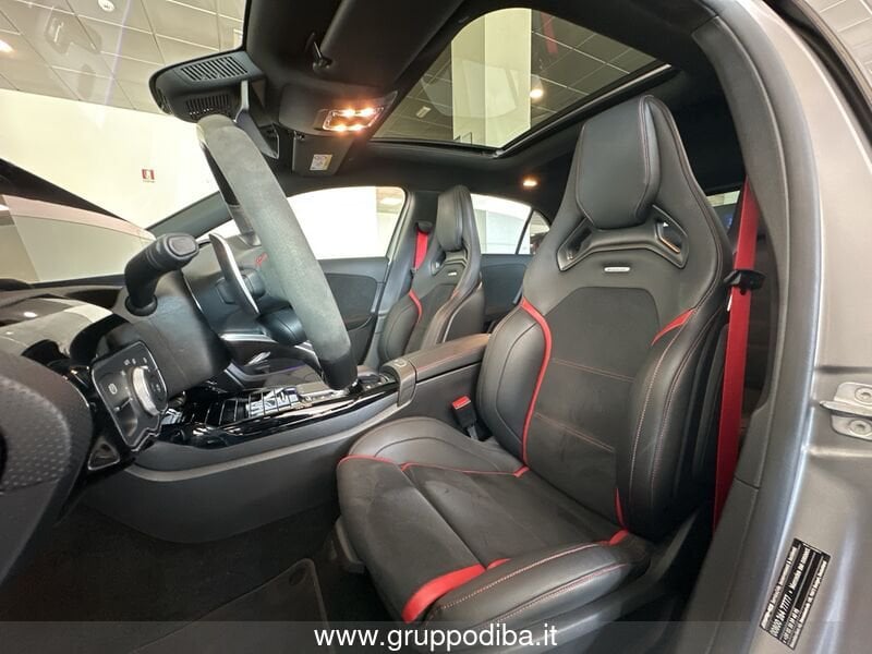 Mercedes-Benz Classe A Compatta A AMG 45 S 4matic+ auto- Gruppo Diba