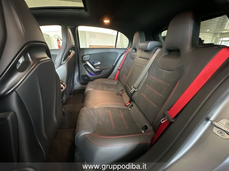 Mercedes-Benz Classe A Compatta A AMG 45 S 4matic+ auto- Gruppo Diba