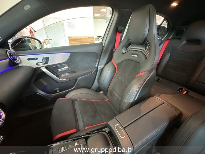 Mercedes-Benz Classe A Compatta A AMG 45 S 4matic+ auto- Gruppo Diba