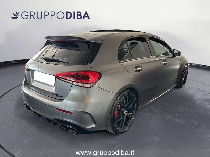 Mercedes-Benz Classe A Compatta A AMG 45 S 4matic+ auto- Gruppo Diba