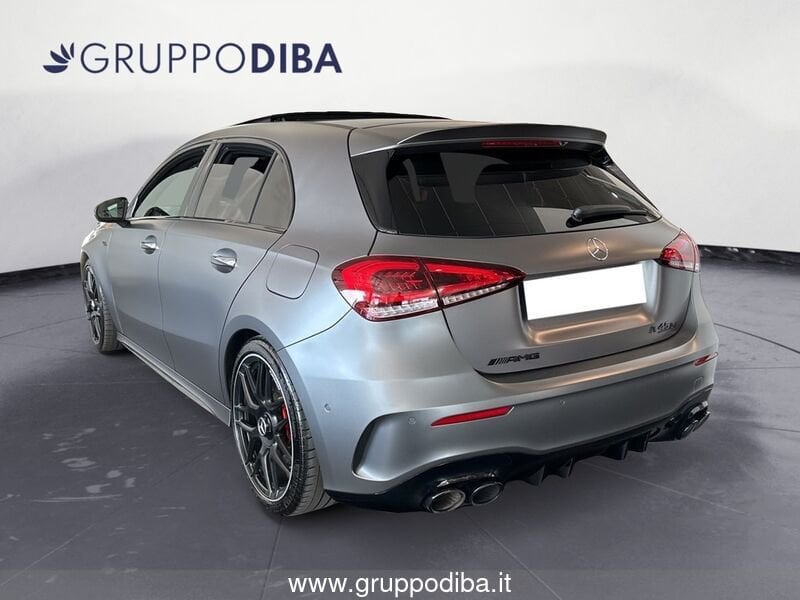 Mercedes-Benz Classe A Compatta A AMG 45 S 4matic+ auto- Gruppo Diba