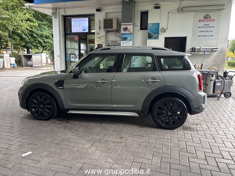 MINI Countryman Mini Countryman 2.0 Cooper D Yours auto- Gruppo Diba