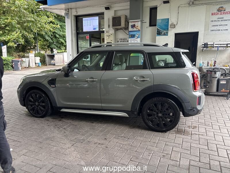 MINI Countryman Mini Countryman 2.0 Cooper D Yours auto- Gruppo Diba