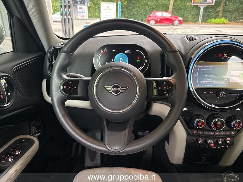 MINI Countryman Mini Countryman 2.0 Cooper D Yours auto- Gruppo Diba