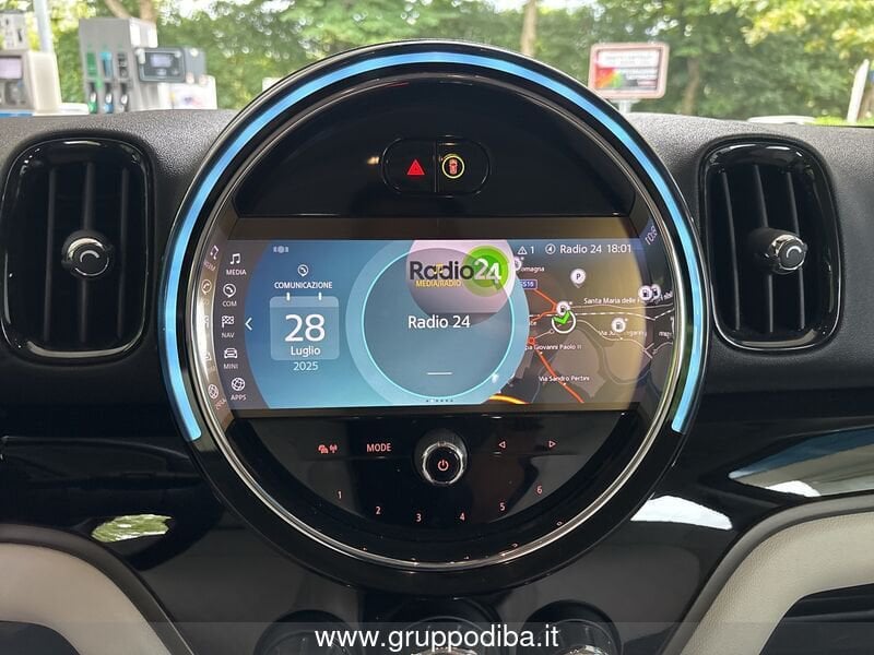 MINI Countryman Mini Countryman 2.0 Cooper D Yours auto- Gruppo Diba