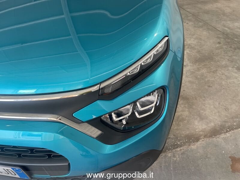 Citroen C3 C3 1.2 puretech Feel Pack s&s 83cv neopatentati- Gruppo Diba