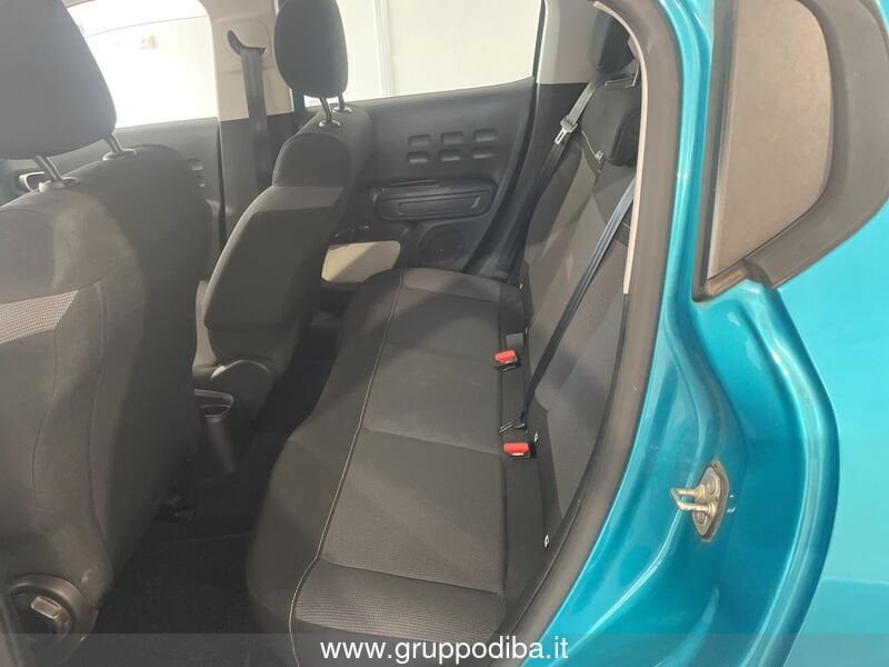 Citroen C3 C3 1.2 puretech Feel Pack s&s 83cv neopatentati- Gruppo Diba