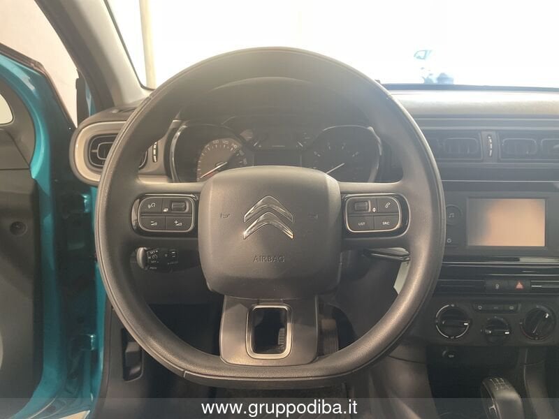 Citroen C3 C3 1.2 puretech Feel Pack s&s 83cv neopatentati- Gruppo Diba