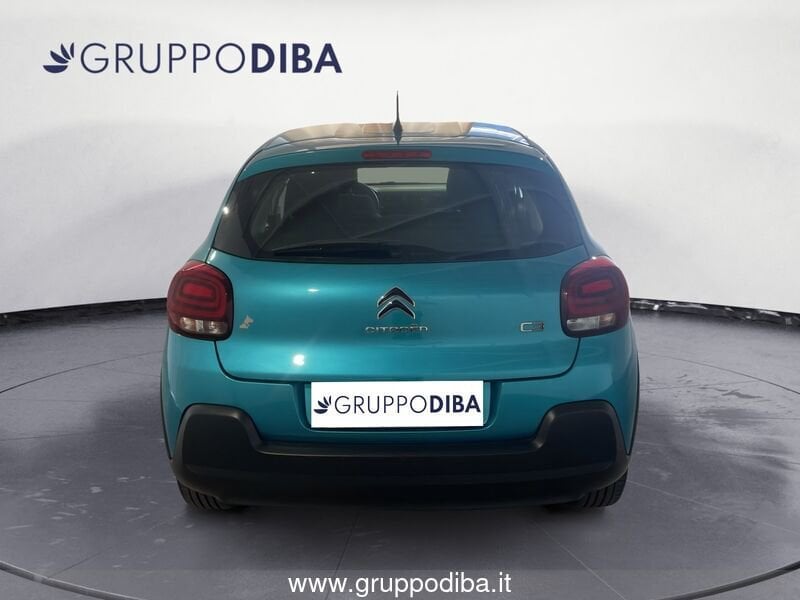 Citroen C3 C3 1.2 puretech Feel Pack s&s 83cv neopatentati- Gruppo Diba