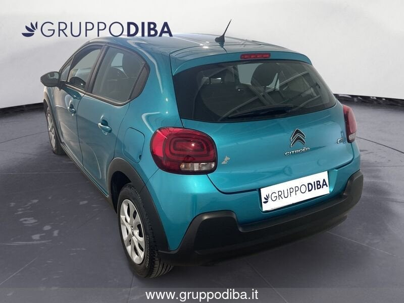 Citroen C3 C3 1.2 puretech Feel Pack s&s 83cv neopatentati- Gruppo Diba