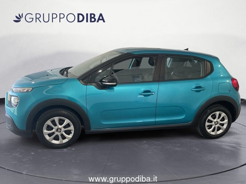 Citroen C3 C3 1.2 puretech Feel Pack s&s 83cv neopatentati- Gruppo Diba