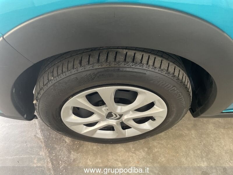 Citroen C3 C3 1.2 puretech Feel Pack s&s 83cv neopatentati- Gruppo Diba