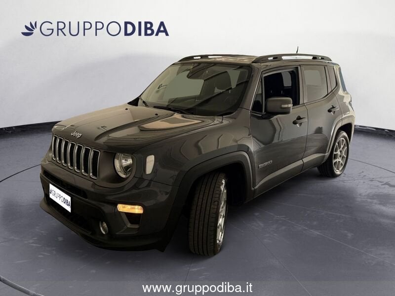 Jeep Renegade Renegade 1.3 t4 phev Limited 4xe at6- Gruppo Diba
