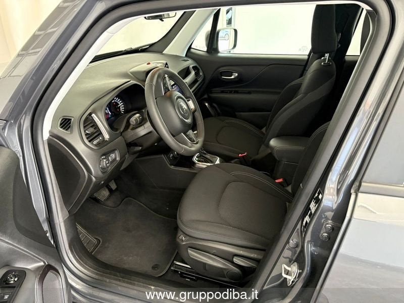 Jeep Renegade Renegade 1.3 t4 phev Limited 4xe at6- Gruppo Diba