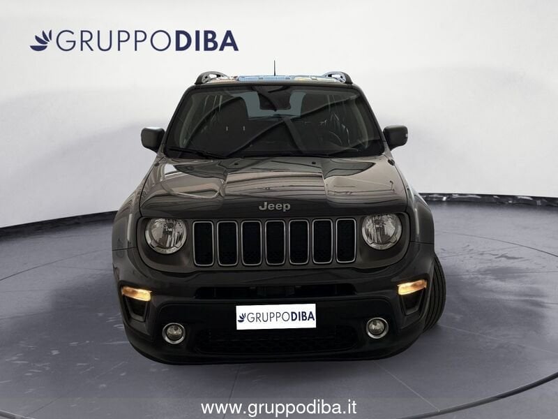 Jeep Renegade Renegade 1.3 t4 phev Limited 4xe at6- Gruppo Diba
