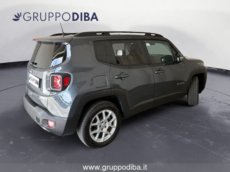 Jeep Renegade Renegade 1.3 t4 phev Limited 4xe at6- Gruppo Diba