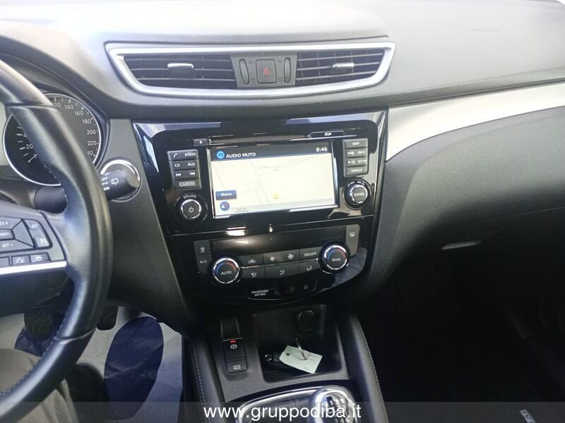 Nissan Qashqai Qashqai 1.5 dci N-Connecta 115cv- Gruppo Diba