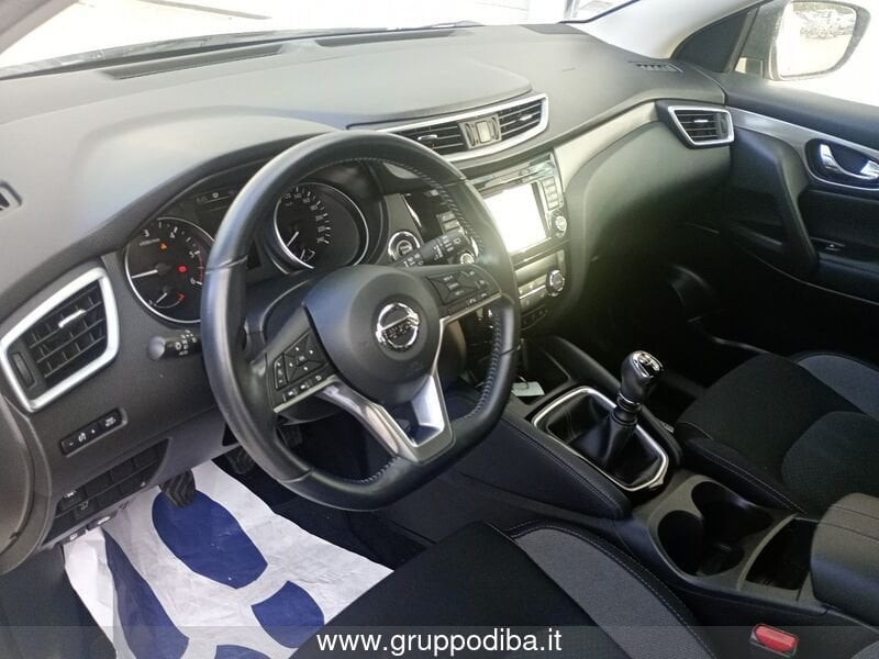 Nissan Qashqai Qashqai 1.5 dci N-Connecta 115cv- Gruppo Diba