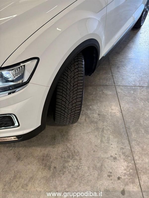 Volkswagen T-Roc T-Roc 2.0 tdi Style 4motion dsg- Gruppo Diba