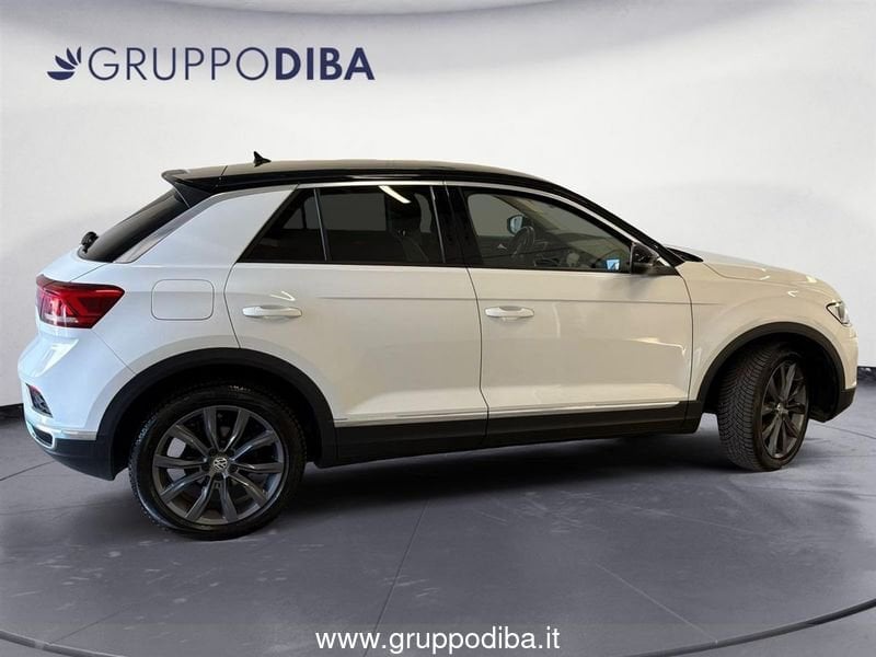 Volkswagen T-Roc T-Roc 2.0 tdi Style 4motion dsg- Gruppo Diba