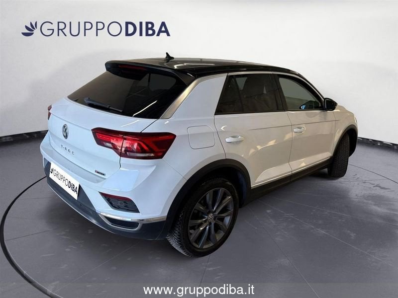 Volkswagen T-Roc T-Roc 2.0 tdi Style 4motion dsg- Gruppo Diba