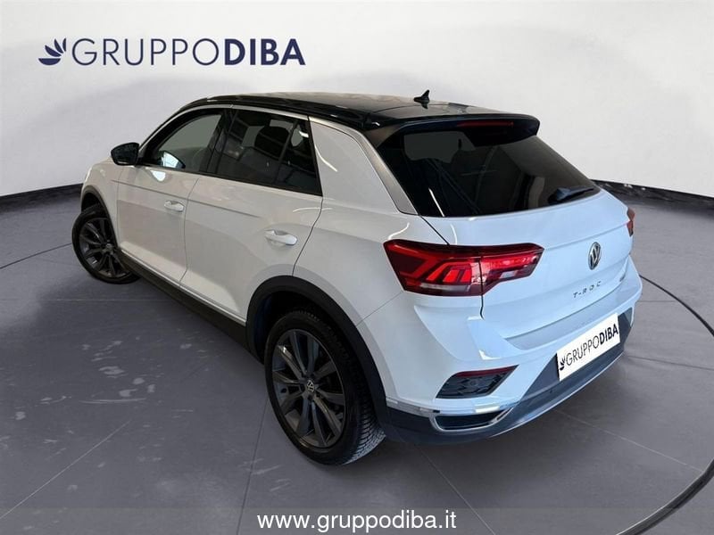 Volkswagen T-Roc T-Roc 2.0 tdi Style 4motion dsg- Gruppo Diba