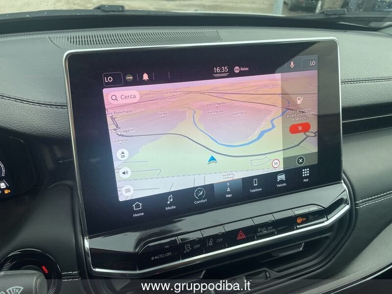 Jeep Compass Compass 1.5 turbo t4 mhev S 2wd 130cv dct- Gruppo Diba