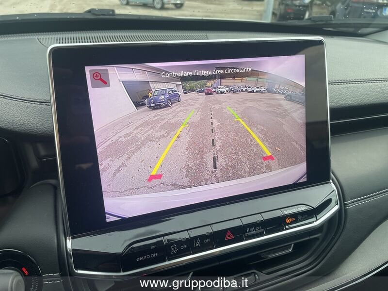 Jeep Compass Compass 1.5 turbo t4 mhev S 2wd 130cv dct- Gruppo Diba