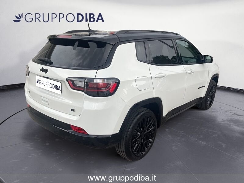Jeep Compass Compass 1.5 turbo t4 mhev S 2wd 130cv dct- Gruppo Diba