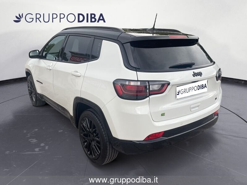 Jeep Compass Compass 1.5 turbo t4 mhev S 2wd 130cv dct- Gruppo Diba