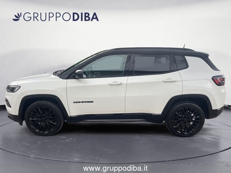 Jeep Compass Compass 1.5 turbo t4 mhev S 2wd 130cv dct- Gruppo Diba