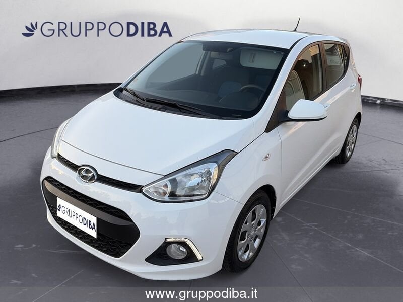 Hyundai i10 i10 1.0 Comfort econext Gpl E6- Gruppo Diba