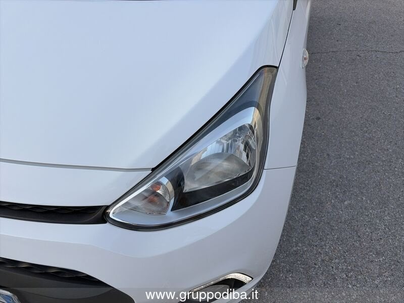 Hyundai i10 i10 1.0 Comfort econext Gpl E6- Gruppo Diba