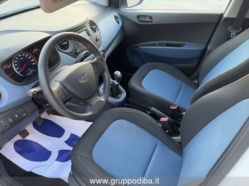Hyundai i10 i10 1.0 Comfort econext Gpl E6- Gruppo Diba