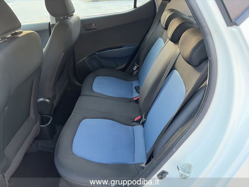 Hyundai i10 i10 1.0 Comfort econext Gpl E6- Gruppo Diba