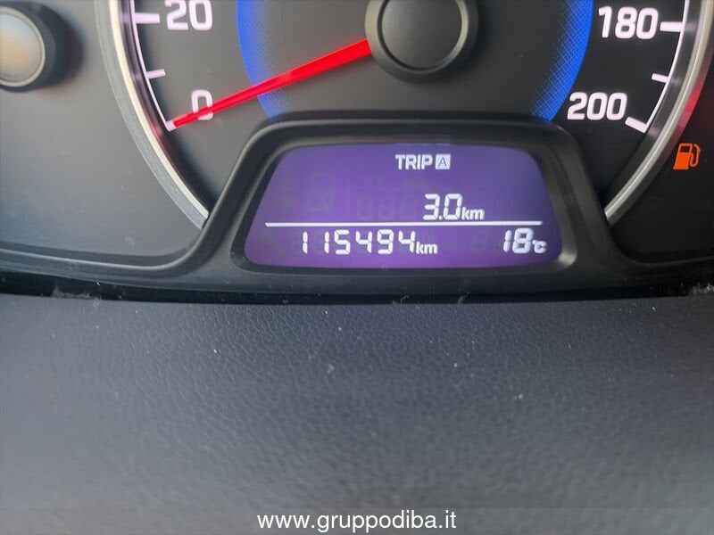 Hyundai i10 i10 1.0 Comfort econext Gpl E6- Gruppo Diba
